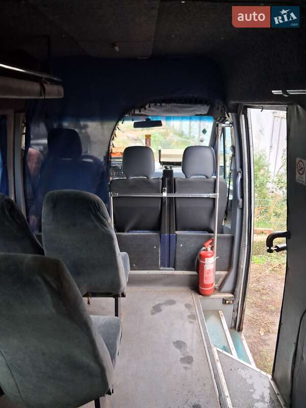 Микроавтобус Mercedes-Benz Sprinter 1999 в Кривом Роге фото 5 Микроавтобус Mercedes-Benz Sprinter 1999 в Кривом Роге