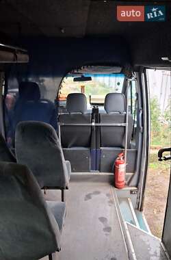 Микроавтобус Mercedes-Benz Sprinter 1999 в 