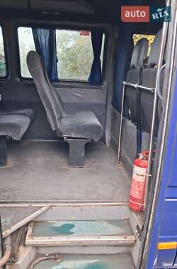 Микроавтобус Mercedes-Benz Sprinter 1999 в 