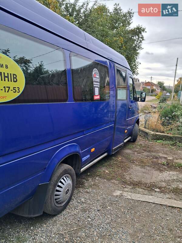 Микроавтобус Mercedes-Benz Sprinter 1999 в Кривом Роге фото 14 Микроавтобус Mercedes-Benz Sprinter 1999 в Кривом Роге