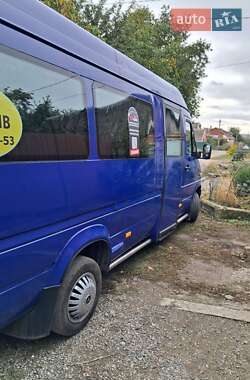 Микроавтобус Mercedes-Benz Sprinter 1999 в 