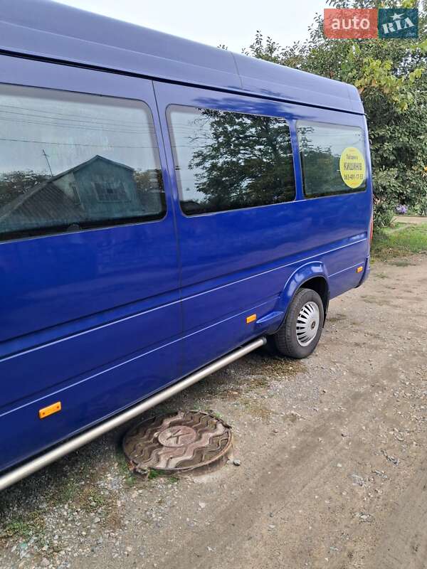 Микроавтобус Mercedes-Benz Sprinter 1999 в Кривом Роге фото 19 Микроавтобус Mercedes-Benz Sprinter 1999 в Кривом Роге