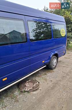 Микроавтобус Mercedes-Benz Sprinter 1999 в 