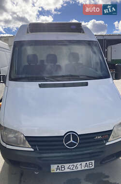 Рефрижератор Mercedes-Benz Sprinter 2002 в Жмеринке