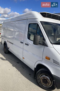 Рефрижератор Mercedes-Benz Sprinter 2002 в  фото 6 Рефрижератор Mercedes-Benz Sprinter 2002 в