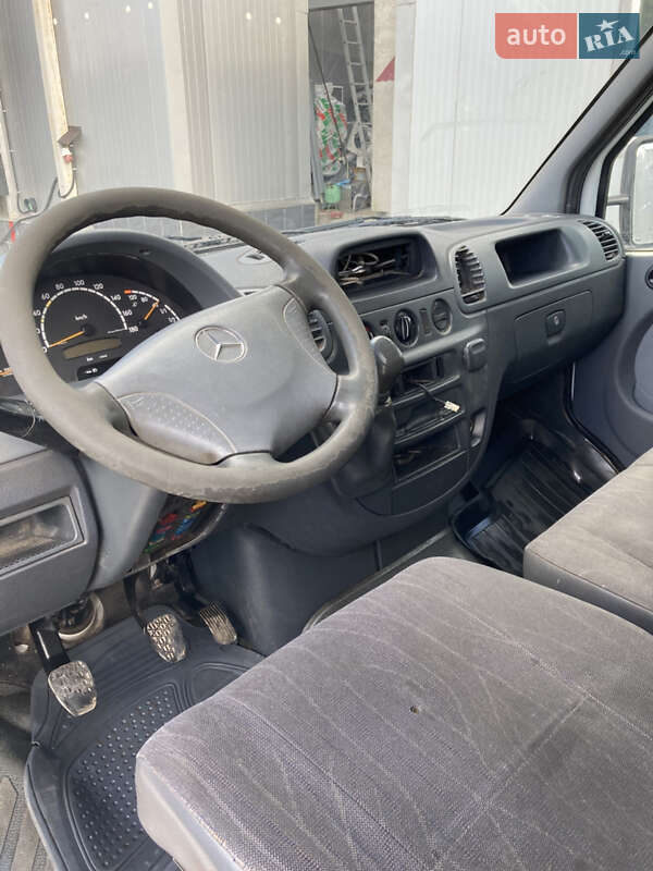 Рефрижератор Mercedes-Benz Sprinter 2002 в Жмеринці фото 14 Рефрижератор Mercedes-Benz Sprinter 2002 в Жмеринці