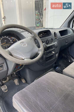 Рефрижератор Mercedes-Benz Sprinter 2002 в  фото 14 Рефрижератор Mercedes-Benz Sprinter 2002 в