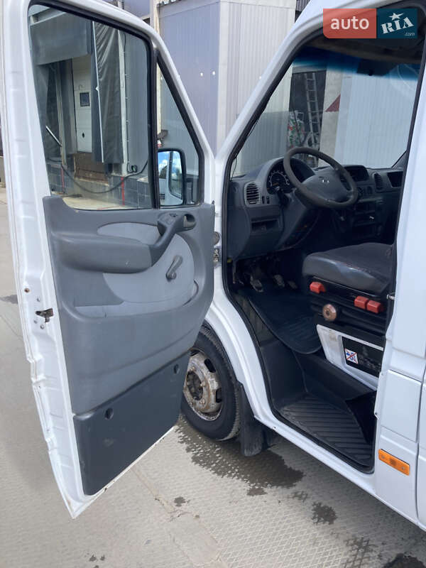 Рефрижератор Mercedes-Benz Sprinter 2002 в Жмеринці фото 19 Рефрижератор Mercedes-Benz Sprinter 2002 в Жмеринці