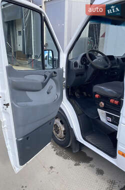 Рефрижератор Mercedes-Benz Sprinter 2002 в  фото 19 Рефрижератор Mercedes-Benz Sprinter 2002 в