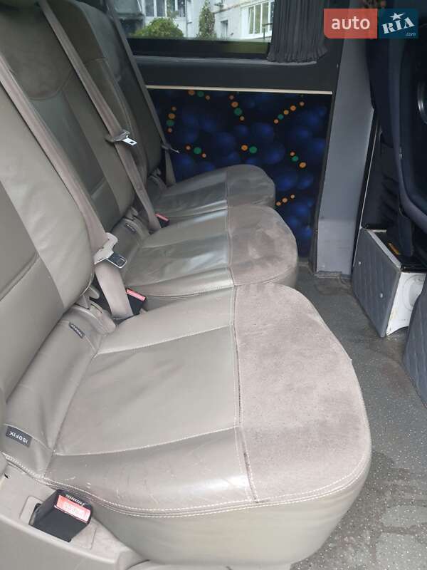 Микроавтобус Mercedes-Benz Sprinter 2003 в Хмельницком фото 2 Микроавтобус Mercedes-Benz Sprinter 2003 в Хмельницком
