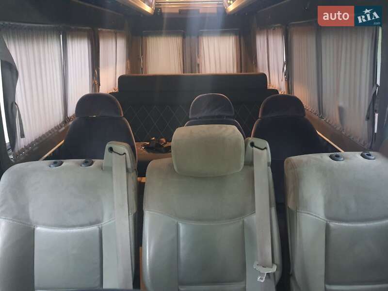 Микроавтобус Mercedes-Benz Sprinter 2003 в Хмельницком фото 11 Микроавтобус Mercedes-Benz Sprinter 2003 в Хмельницком