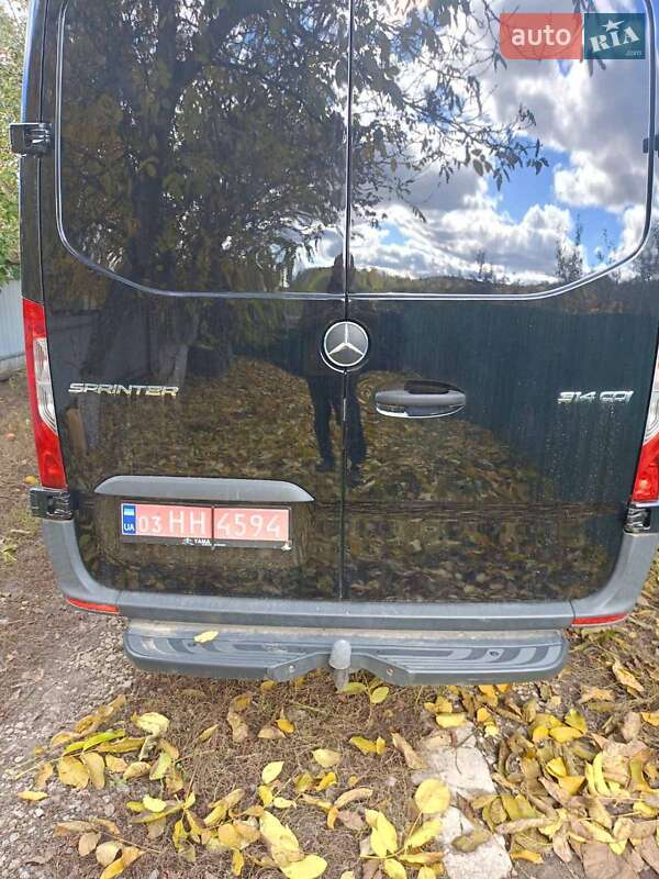 Інші автобуси Mercedes-Benz Sprinter 2020 в Тульчині