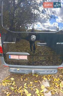 Другие автобусы Mercedes-Benz Sprinter 2020 в 