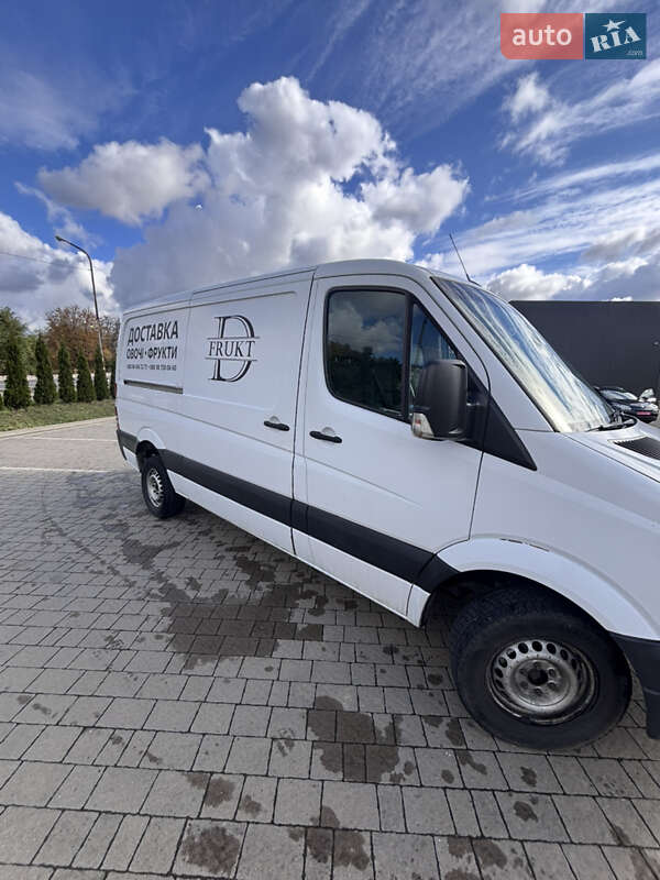 Вантажний фургон Mercedes-Benz Sprinter 2007 в Дрогобичі фото 4 Вантажний фургон Mercedes-Benz Sprinter 2007 в Дрогобичі