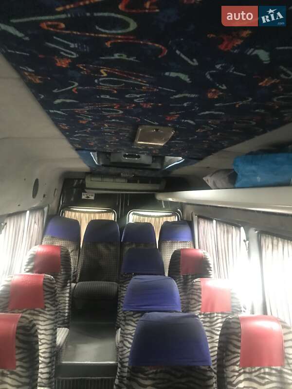 Приміський автобус Mercedes-Benz Sprinter 2001 в Білій Церкві фото 2 Приміський автобус Mercedes-Benz Sprinter 2001 в Білій Церкві