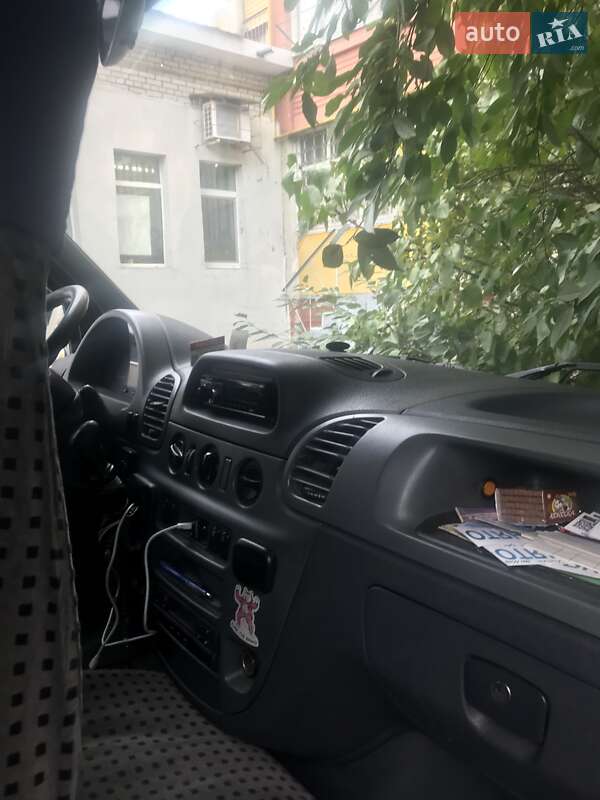 Приміський автобус Mercedes-Benz Sprinter 2001 в Білій Церкві фото 5 Приміський автобус Mercedes-Benz Sprinter 2001 в Білій Церкві