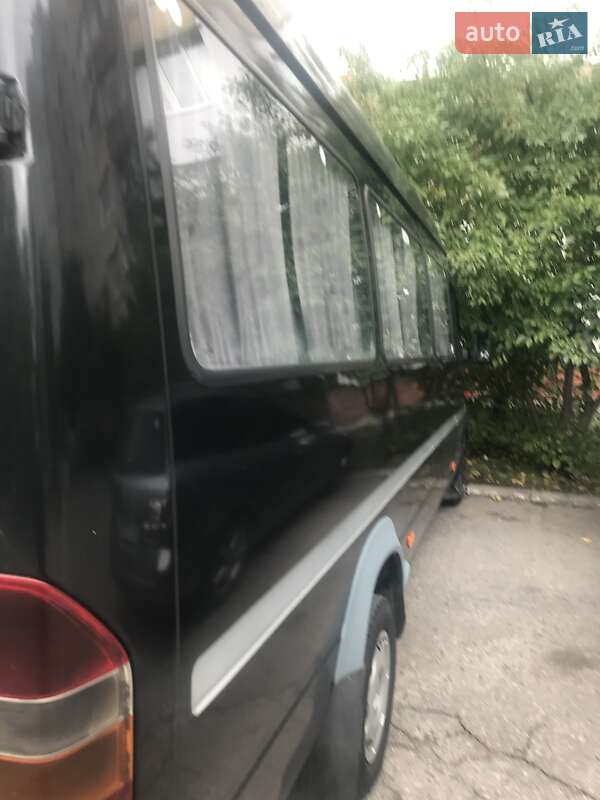 Приміський автобус Mercedes-Benz Sprinter 2001 в Білій Церкві фото 13 Приміський автобус Mercedes-Benz Sprinter 2001 в Білій Церкві