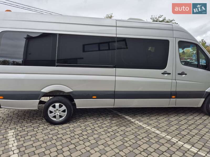 Мікроавтобус Mercedes-Benz Sprinter 2009 в Івано-Франківську