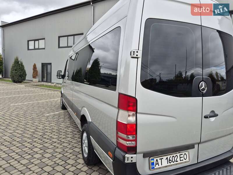 Мікроавтобус Mercedes-Benz Sprinter 2009 в Івано-Франківську