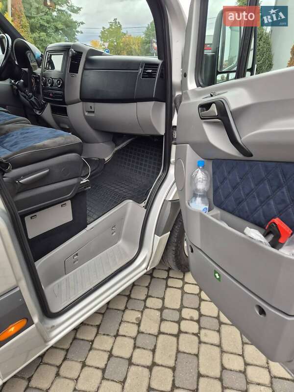Мікроавтобус Mercedes-Benz Sprinter 2009 в Івано-Франківську