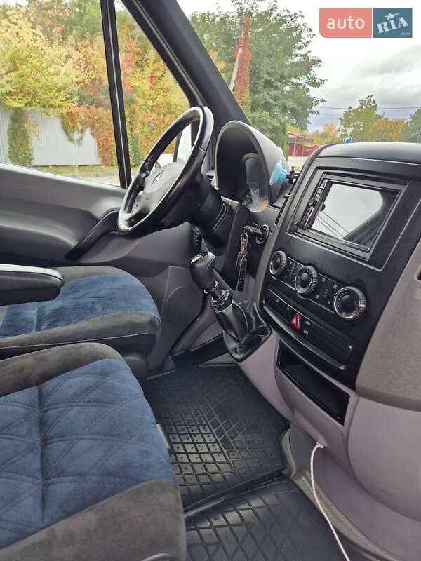 Мікроавтобус Mercedes-Benz Sprinter 2009 в Івано-Франківську