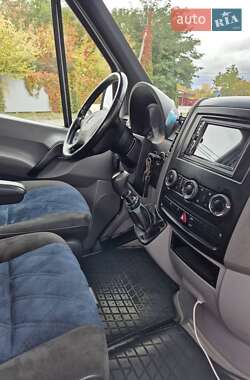 Микроавтобус Mercedes-Benz Sprinter 2009 в 