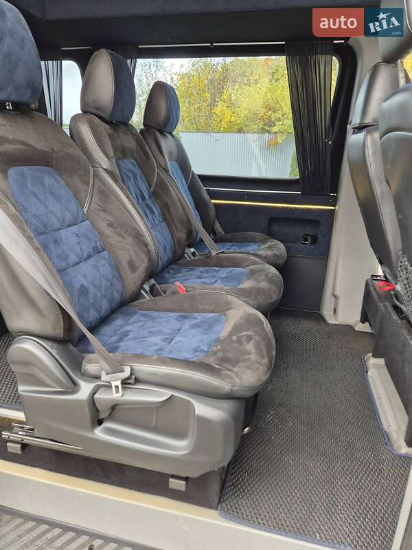 Мікроавтобус Mercedes-Benz Sprinter 2009 в Івано-Франківську