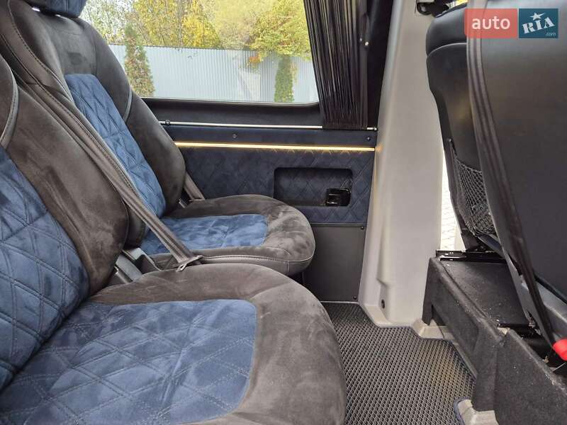 Мікроавтобус Mercedes-Benz Sprinter 2009 в Івано-Франківську