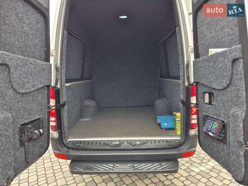 Мікроавтобус Mercedes-Benz Sprinter 2009 в Івано-Франківську
