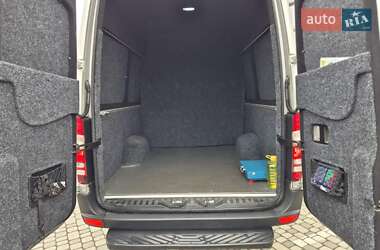 Микроавтобус Mercedes-Benz Sprinter 2009 в 