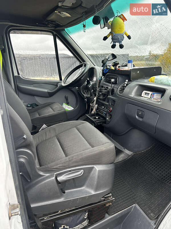 Інші вантажівки Mercedes-Benz Sprinter 2002 в Кременці