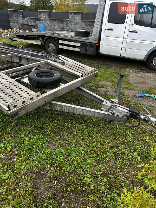 Інші вантажівки Mercedes-Benz Sprinter 2002 в Кременці