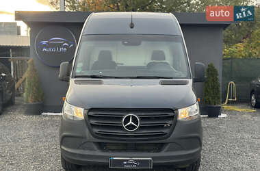 Грузовой фургон Mercedes-Benz Sprinter 2020 в 
