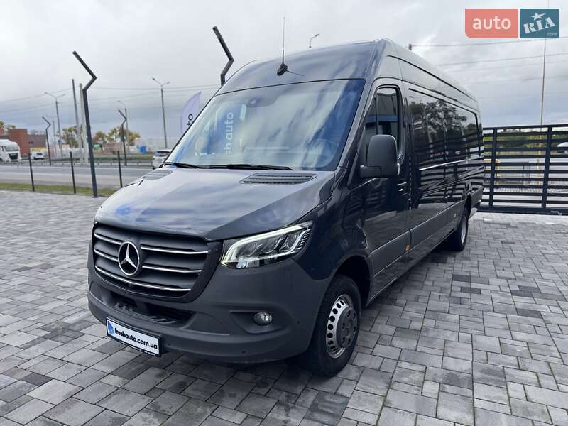 Грузовой фургон Mercedes-Benz Sprinter 2020 в Ровно