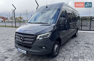 Грузовой фургон Mercedes-Benz Sprinter 2020 в  фото 7 Грузовой фургон Mercedes-Benz Sprinter 2020 в