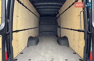 Грузовой фургон Mercedes-Benz Sprinter 2020 в  фото 28 Грузовой фургон Mercedes-Benz Sprinter 2020 в