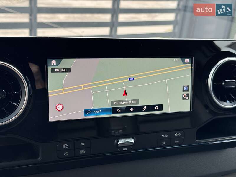 Грузовой фургон Mercedes-Benz Sprinter 2020 в Ровно