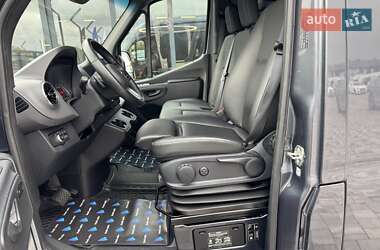 Грузовой фургон Mercedes-Benz Sprinter 2020 в  фото 20 Грузовой фургон Mercedes-Benz Sprinter 2020 в