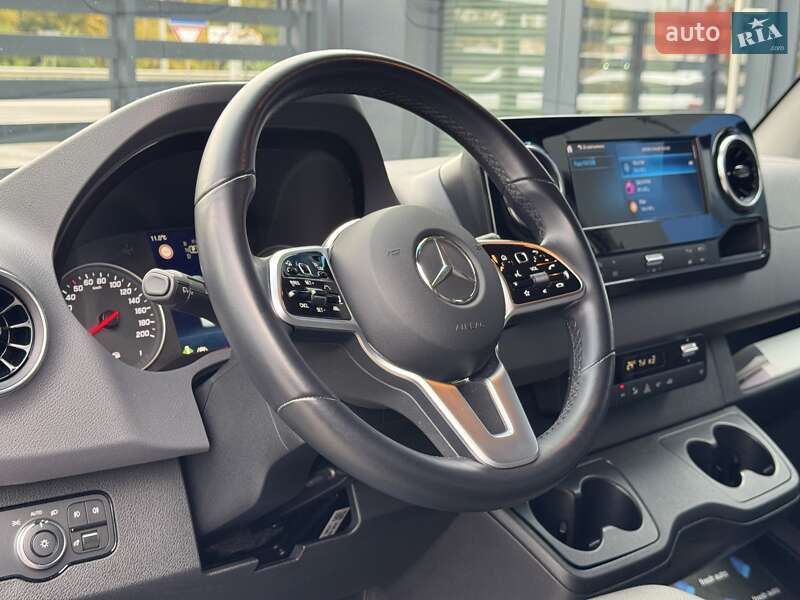 Грузовой фургон Mercedes-Benz Sprinter 2020 в Ровно
