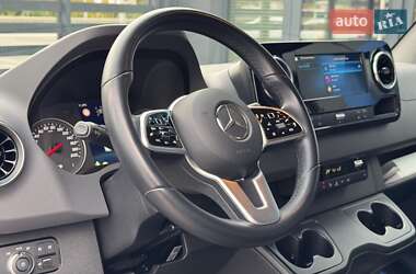 Грузовой фургон Mercedes-Benz Sprinter 2020 в  фото 16 Грузовой фургон Mercedes-Benz Sprinter 2020 в