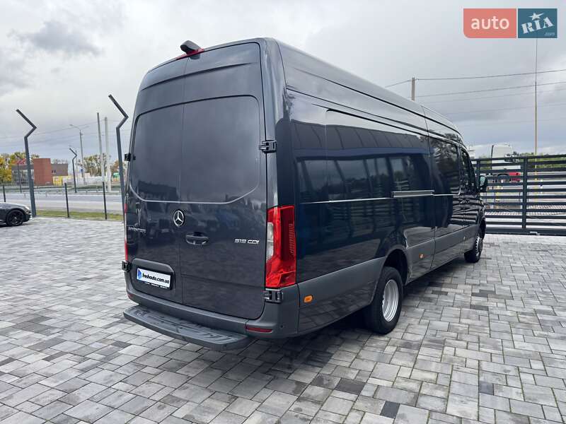 Грузовой фургон Mercedes-Benz Sprinter 2020 в Ровно