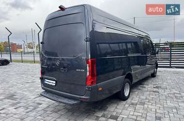 Грузовой фургон Mercedes-Benz Sprinter 2020 в  фото 12 Грузовой фургон Mercedes-Benz Sprinter 2020 в