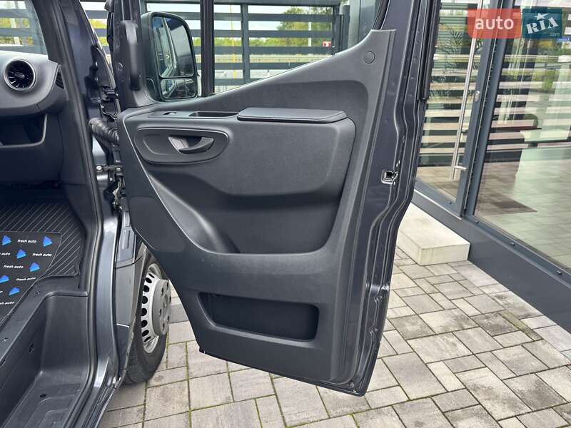 Грузовой фургон Mercedes-Benz Sprinter 2020 в Ровно