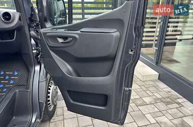 Грузовой фургон Mercedes-Benz Sprinter 2020 в  фото 34 Грузовой фургон Mercedes-Benz Sprinter 2020 в