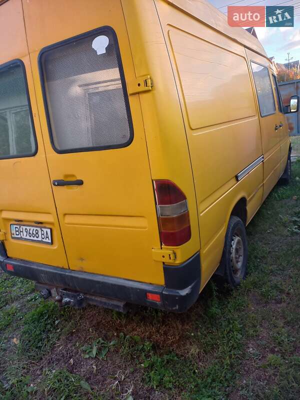 Микроавтобус Mercedes-Benz Sprinter 1999 в Боярке фото 3 Микроавтобус Mercedes-Benz Sprinter 1999 в Боярке