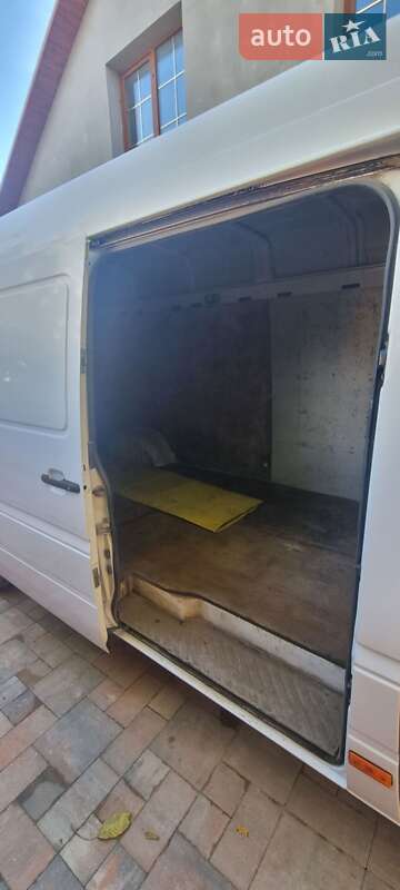 Вантажний фургон Mercedes-Benz Sprinter 2001 в Біляївці фото 2 Вантажний фургон Mercedes-Benz Sprinter 2001 в Біляївці
