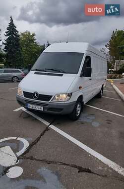 Грузовой фургон Mercedes-Benz Sprinter 2001 в 