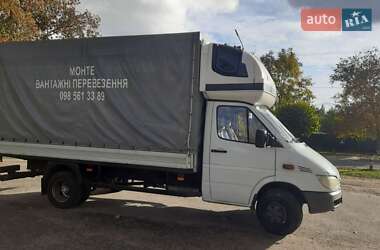 Тентованый Mercedes-Benz Sprinter 2001 в 