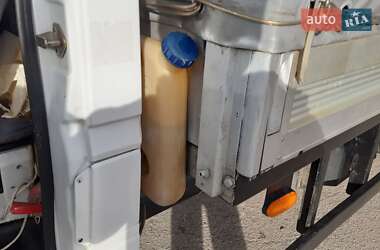 Тентованый Mercedes-Benz Sprinter 2001 в 