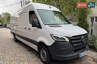 Грузовой фургон Mercedes-Benz Sprinter 2023 в  фото 12 Грузовой фургон Mercedes-Benz Sprinter 2023 в
